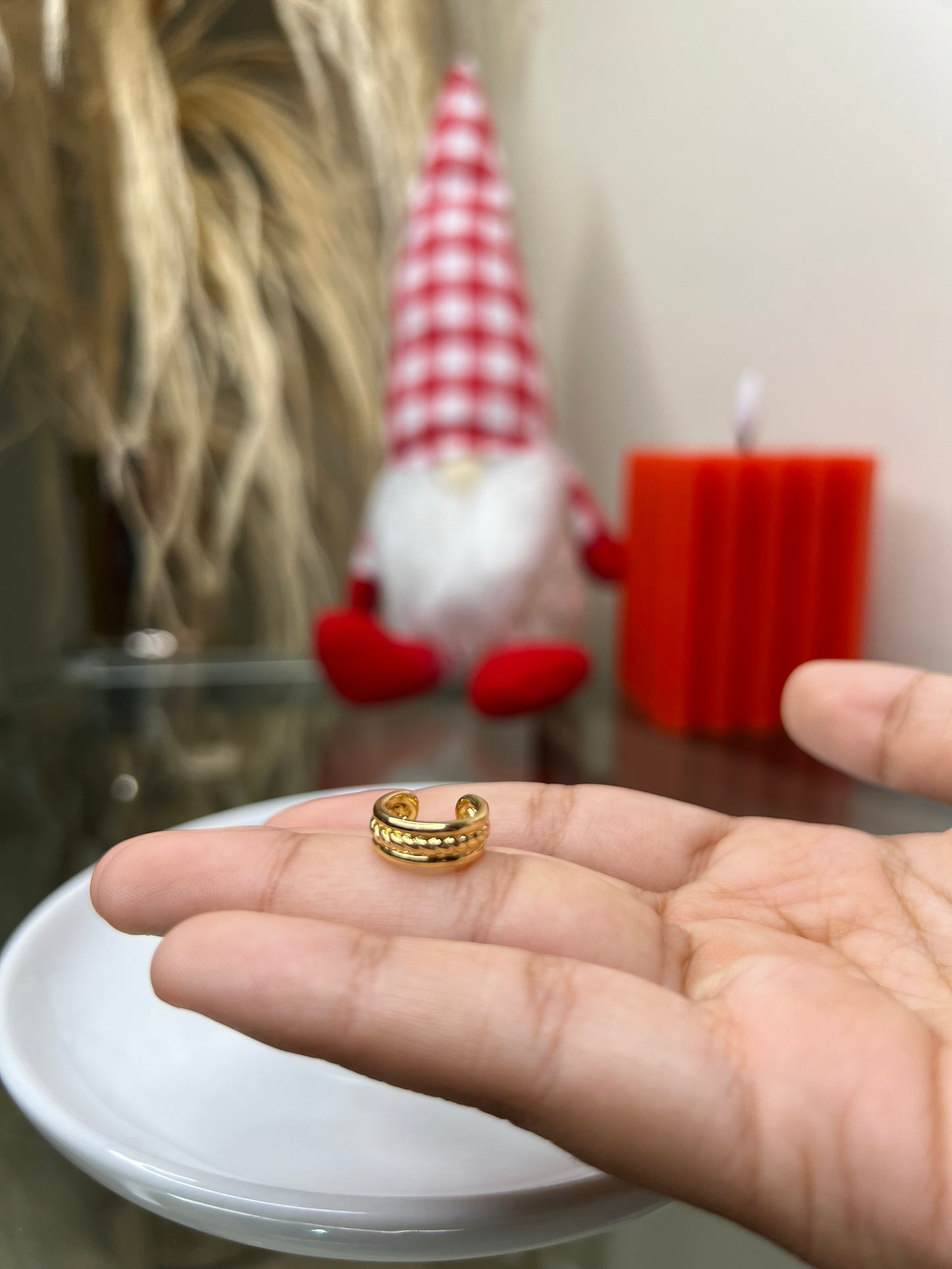 Earcuff pequeño