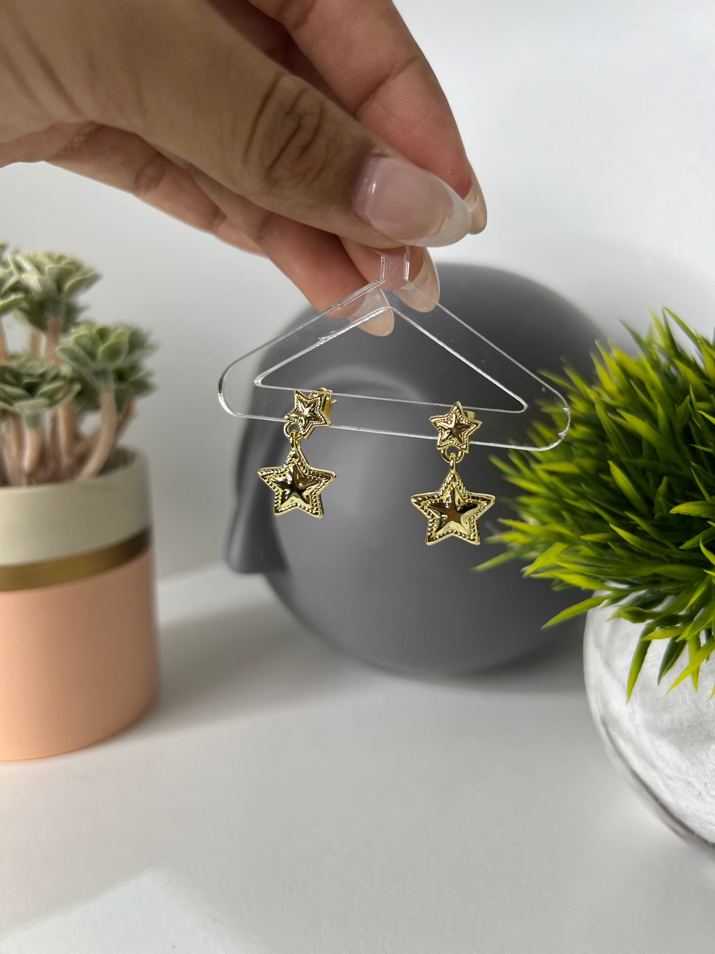 Argollas de estrella