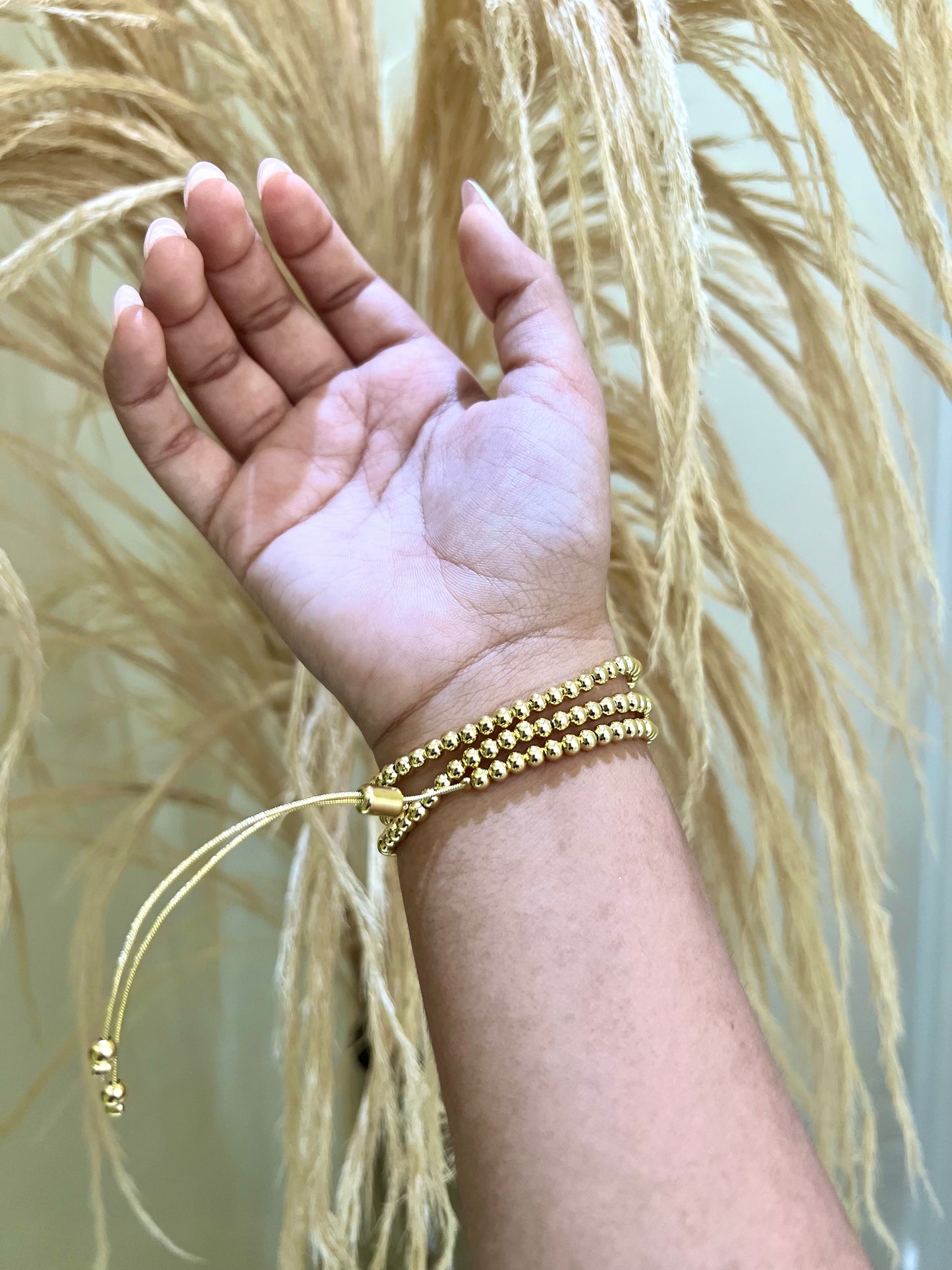 Pulsera balines