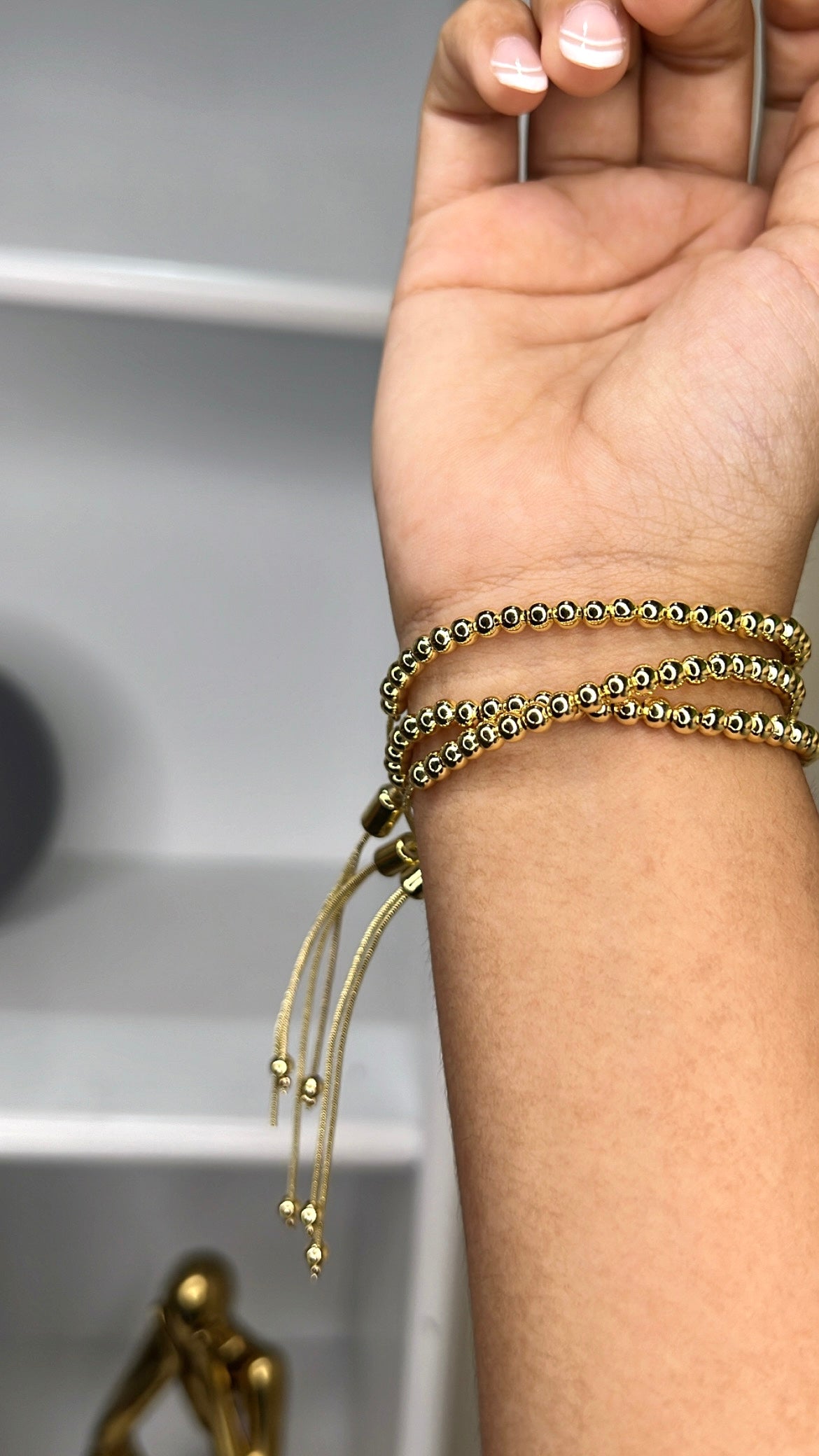 Pulsera balines