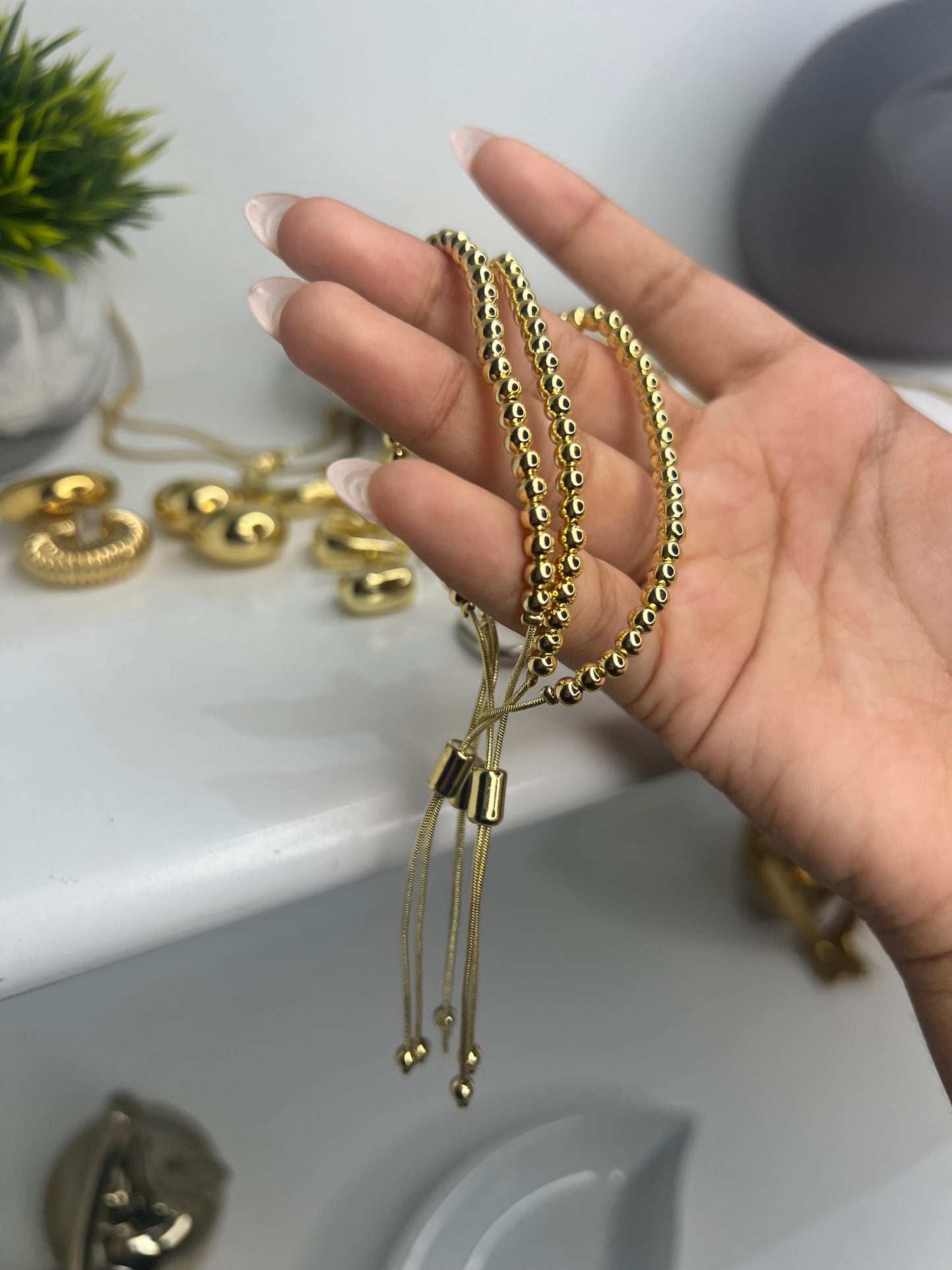 Pulsera balines