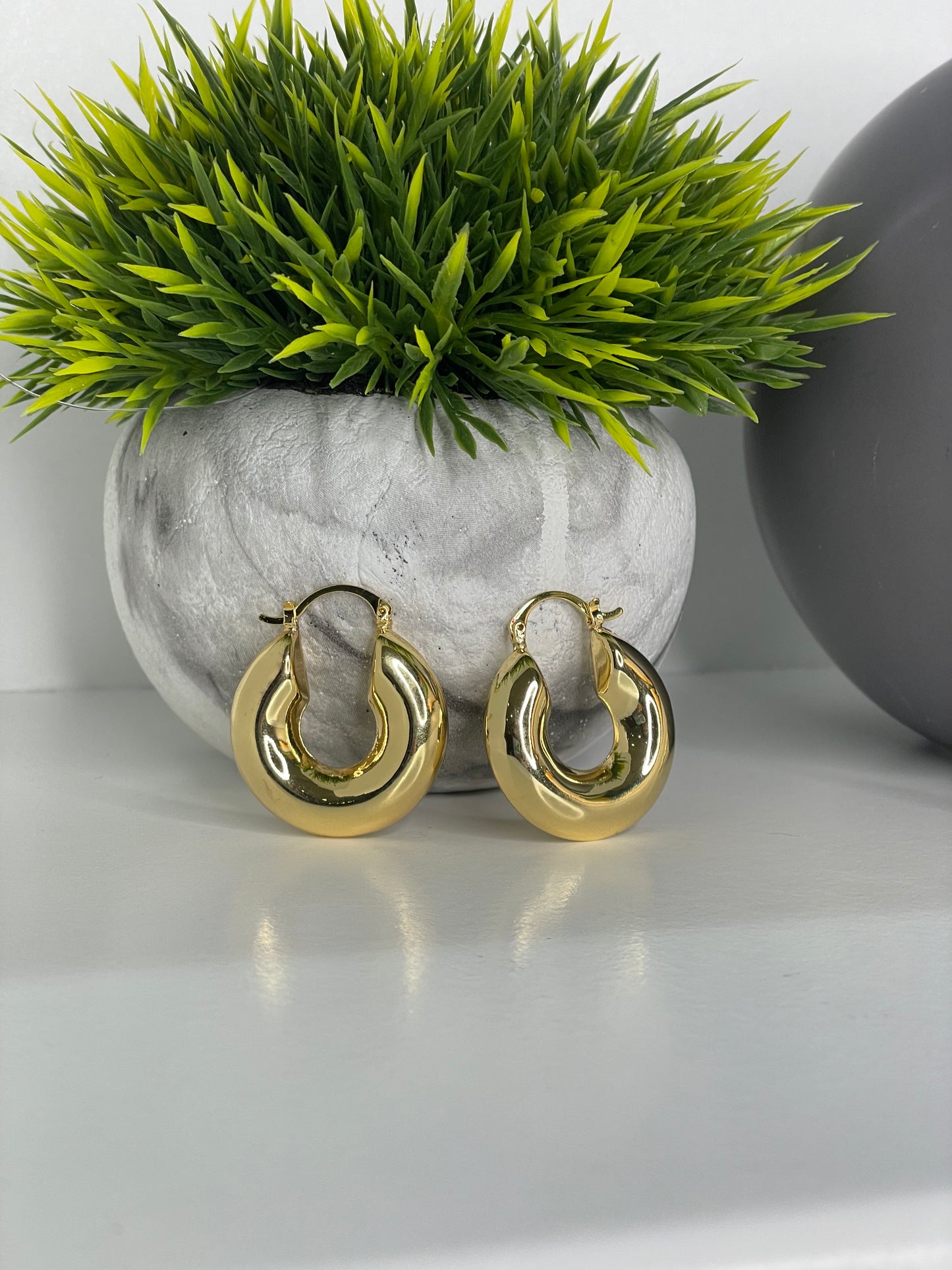 Argollas clásicas