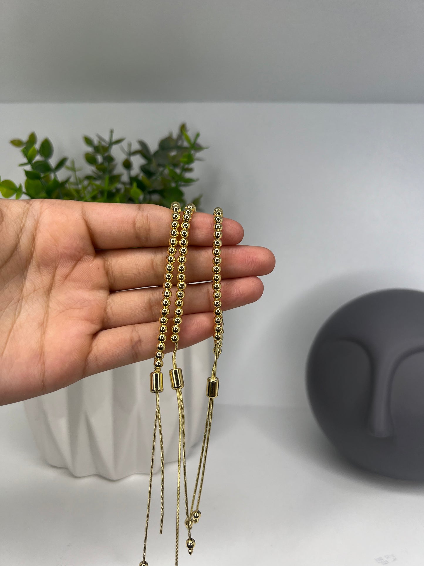 Pulsera balines