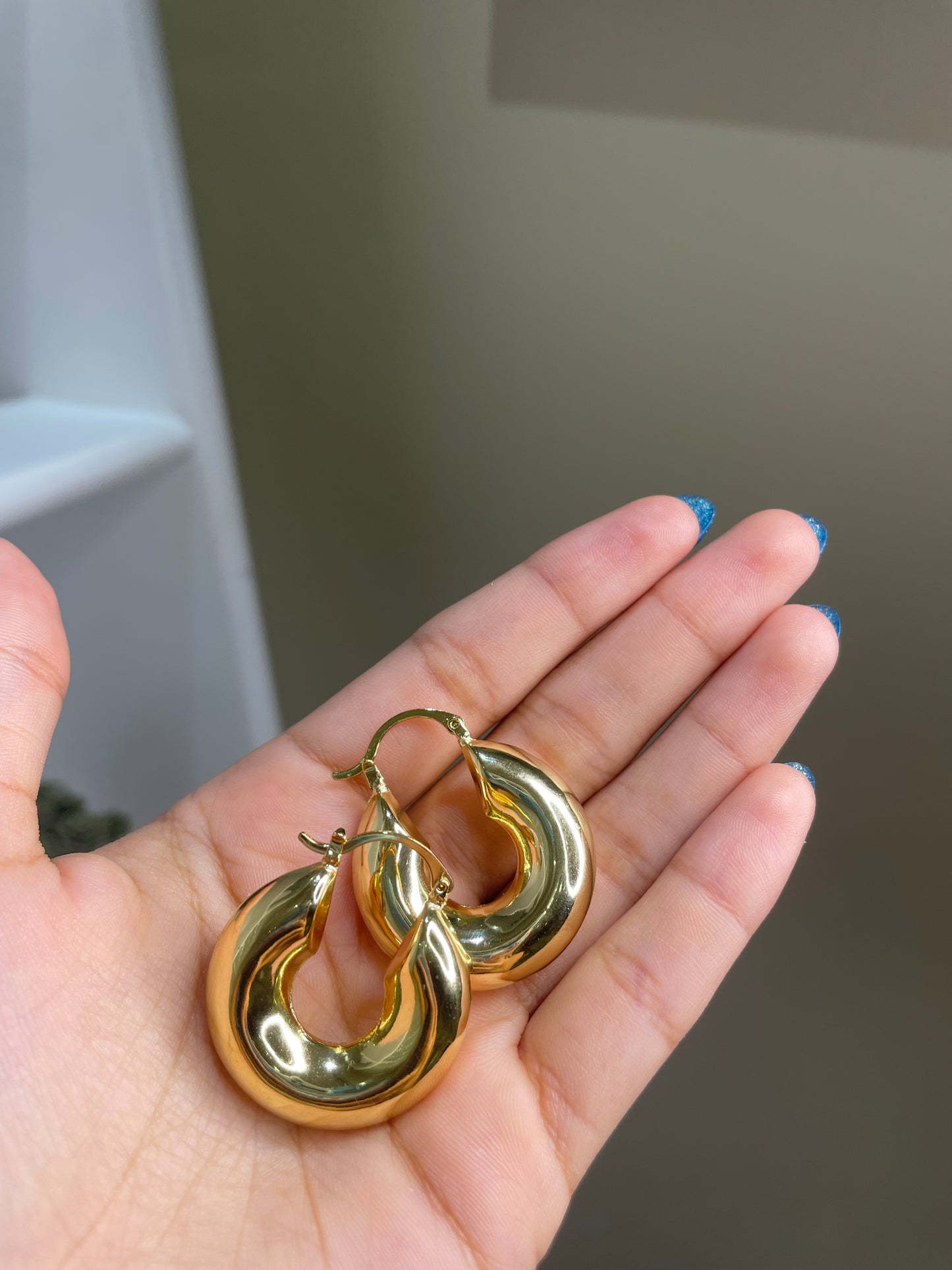 Argollas clásicas