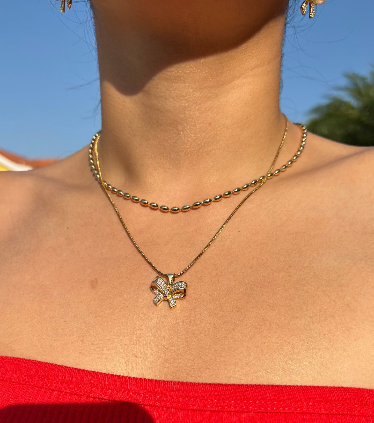 Cadena lazo