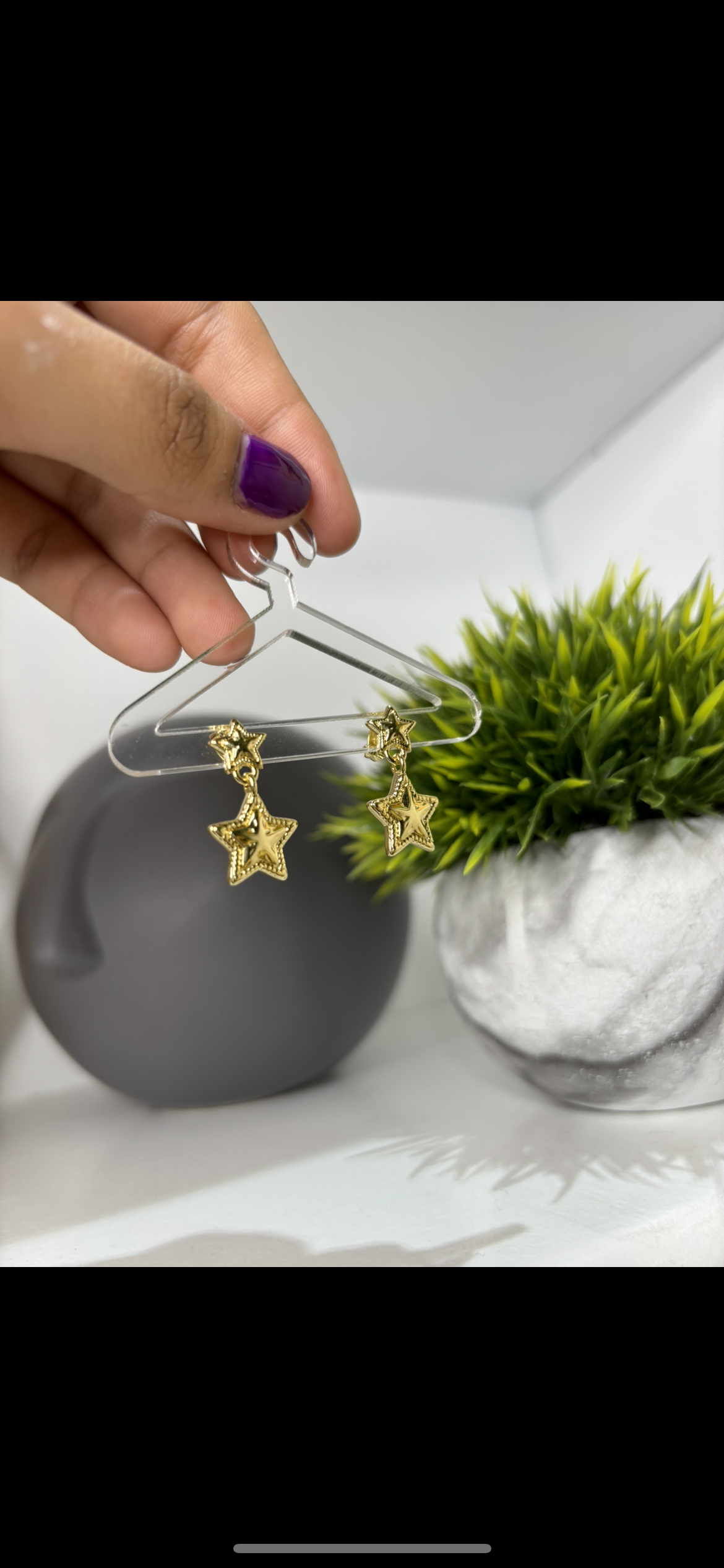 Argollas de estrella