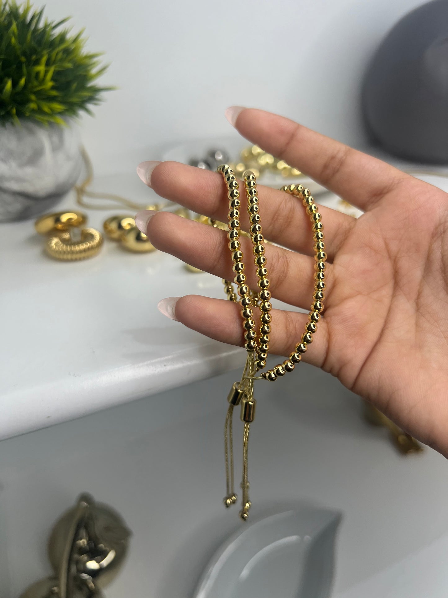Pulsera balines
