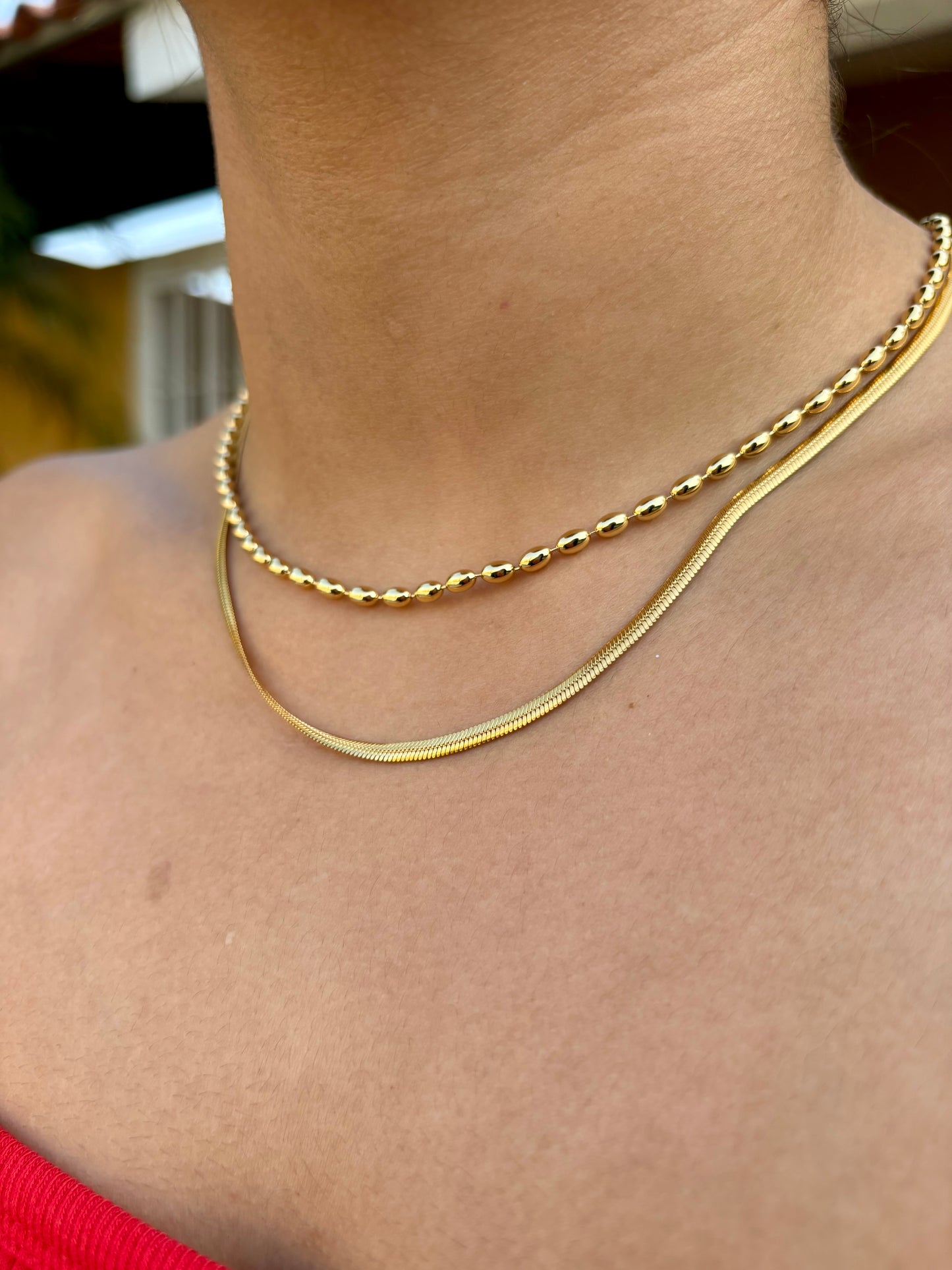 Set cadenas