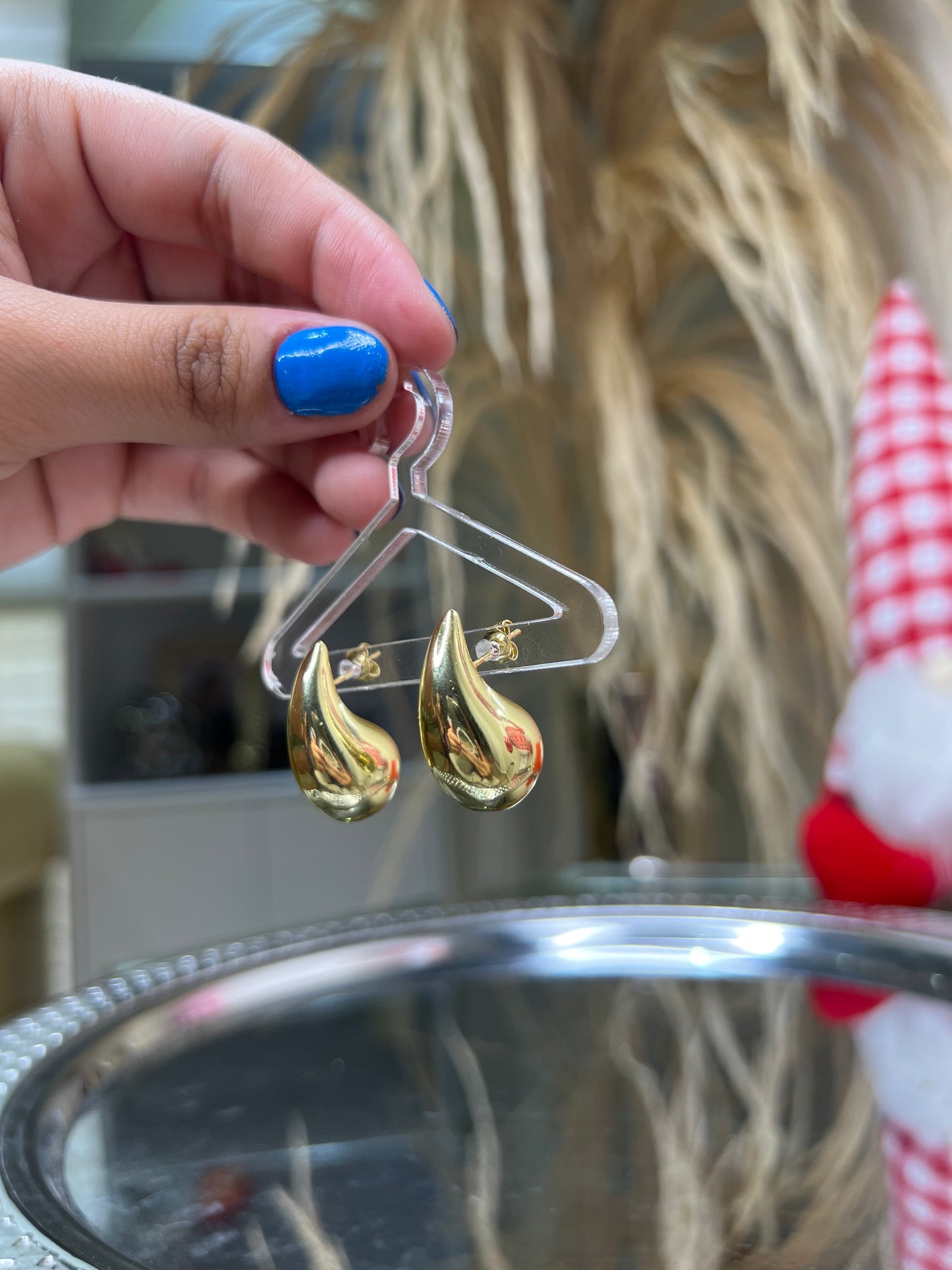 Argollas gota