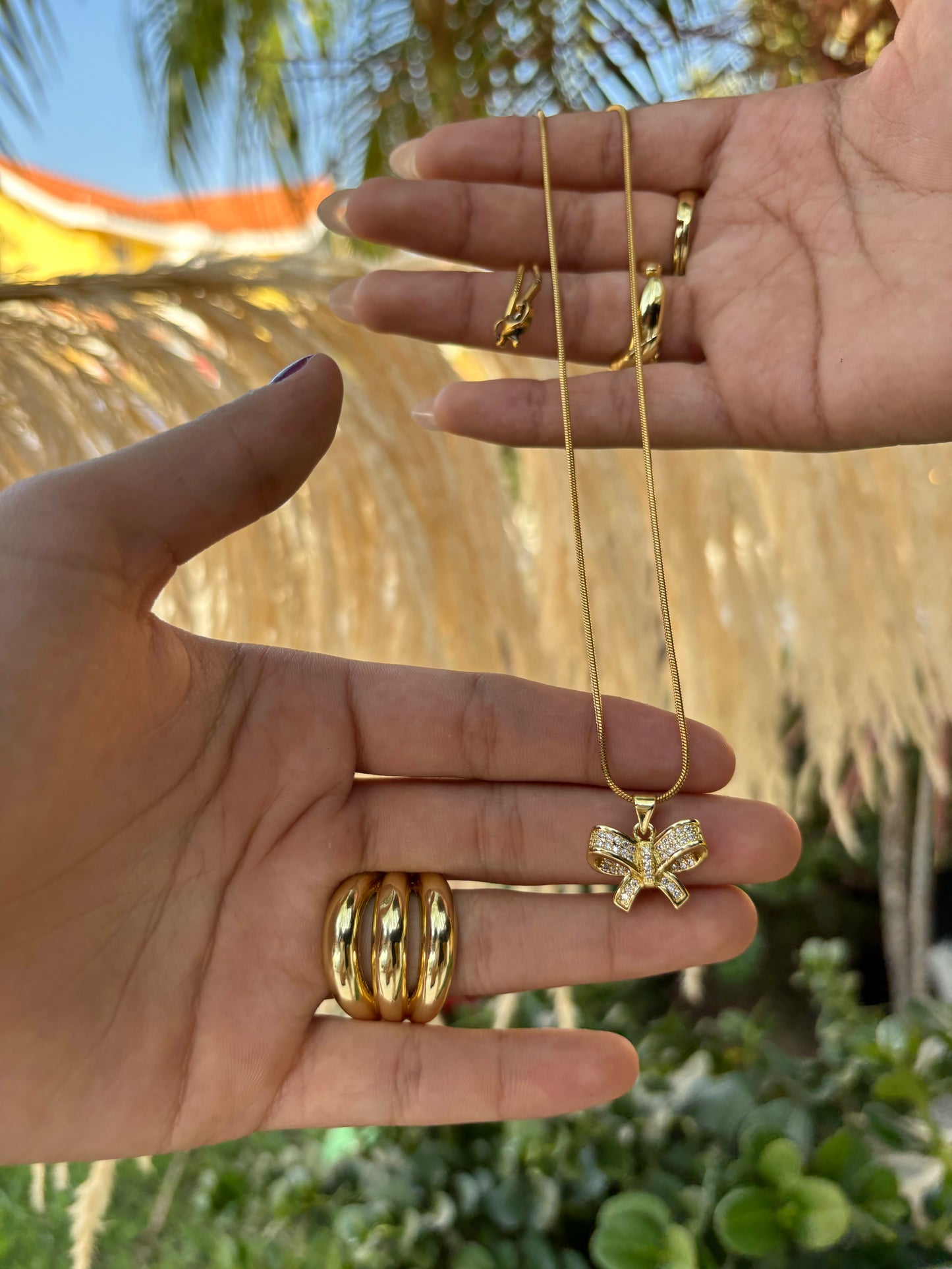 Cadena lazo